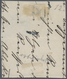 Preußen - Marken Und Briefe: 1861/1865, 6 Pf Orange, 2 Pf Preußischblau Und 3 Pf Graulila Als Tolle - Other & Unclassified