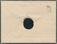 Preußen - Marken Und Briefe: 1861, 3 Sgr Ockerbraun Im Paar Entwertet Mit Blauem Ra3 BERLIN P-E 7. A - Other & Unclassified