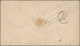 Preußen - Ortsstempel: BERLIN STADT POST XVI SCHOENEBERG 17/8 (1861) STEMPEL-RARITÄT Auf 1 Sgr. Ganz - Andere & Zonder Classificatie