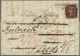 Preußen - Besonderheiten: 1841: Zweitältester Brief Aus Preußen Mit Einer Briefmarkenfrankatur : Vol - Andere & Zonder Classificatie