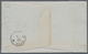 Thurn & Taxis - Marken Und Briefe: 1861, 9 Kr. Orange-gelb, Type II, Allseits Breit- Bis überrandig, - Andere & Zonder Classificatie