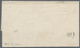 Thurn & Taxis - Marken Und Briefe: 1859 (Markenausgabe), 30 Kreuzer Frankatur, Bestehend Aus Zwei Ex - Andere & Zonder Classificatie