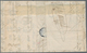 Thurn & Taxis - Ganzsachenausschnitte: 1862, 2 Kr. Gelb, Achteckig Geschnittener Ganzsachenausschnit - Autres & Non Classés