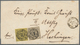 Württemberg - Marken Und Briefe: 1851, Ziffern 1 Kr. Schwarz Auf Sämisch Und 3 Kr. Schwarz Auf Gelb, - Other & Unclassified