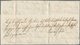 Württemberg - Marken Und Briefe: 1852, 18 Kr Schwarz A. Grauviolett, Waagerechtes Typenpaar (rechte - Other & Unclassified