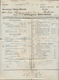Württemberg - Marken Und Briefe: 1857, 3 X 1 Kr Dkl'gelbbraun In Dunkler Farbnuance, Marken Mit Ausg - Other & Unclassified