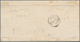 Württemberg - Marken Und Briefe: 1860, 2 X 1 Kr Braun, Dickes Papier, Jeweils Gut Gezähnt, Als Porto - Other & Unclassified