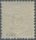 Württemberg - Marken Und Briefe: 1890,Ziffern 5 Pf In Seltener B-Farbe Schwarzblaugrün POSTFRISCH, F - Other & Unclassified