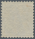 Württemberg - Marken Und Briefe: 1875, Behördenmarken 5 Pf. In Seltener B-Farbe Hellblauviolett, Ung - Other & Unclassified