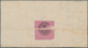 Württemberg - Besonderheiten: 1874, Faltbrief Aus BONFELD, 10/11 74, Adressiert Nach Stuttgart Und V - Other & Unclassified