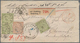 Norddeutscher Bund - Marken Und Briefe: 1869, 1 Gr Ganzsachenumschlag Von BIELEFELD, 29 11 69, Sowie - Andere & Zonder Classificatie