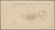 Elsass-Lothringen - Marken Und Briefe: 1871, 2. 2., "Feld-Post-Exped. Z. Disp. D. Gen. Gouv. In Loth - Other & Unclassified