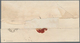 Deutsches Reich - Brustschild: 1872, Kl.Schild ¼ Gr + Gr.Schild 1 Gr, 2 Gr U. 5 Gr VIERFARBENFRANKAT - Ungebraucht