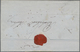 Deutsches Reich - Brustschild: 1872, Kleiner Schild ¼ Gr Violett, ½ Gr. Orange, 1 Gr. Karmin Und 2 G - Ongebruikt