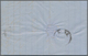 Deutsches Reich - Brustschild: 1872/1874, Ganzsachenausschnitte: 1 Gr Rosa "Kleiner Brustschild", Al - Ongebruikt