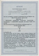 Deutsches Reich - Brustschild: 1872, Kl. Schild 4x 1 Gr. Und 2 Gr. Auf Vordruck-Brief Mit Schweden-K - Neufs