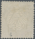 Deutsches Reich - Brustschild: 1872, Kleiner Schild 5 Gr Ockerbraun Sehr Späte Aufbrauchsverwendung - Nuevos