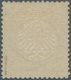 Deutsches Reich - Brustschild: 1872 Kleiner Schild 1 Kreuzer Grün In POSTFRISCH Mit Fotoattest Henni - Unused Stamps