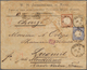 Deutsches Reich - Brustschild: 1873. Eingeschriebener Brief Der Firma "Zickenheimer, Mainz, Fabrik D - Unused Stamps