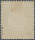 Deutsches Reich - Brustschild: 1872 Kleiner Schild 18 Kreuzer Ockerbraun Ungebraucht Mit Originalgum - Unused Stamps