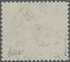 Deutsches Reich - Brustschild: 1872, Innendienstmarke 10 Gr. Gelbgrau Mit Zweikreisstempel "BRAUNSCH - Unused Stamps