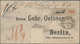 Deutsches Reich - Brustschild: 1872, Innendienst 10 Gr.+¼Gr.+½Gr.+1Gr.+5Gr. BRUSTSCHILD-FÜNF-FARBEN- - Unused Stamps