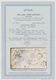 Deutsches Reich - Brustschild: 1872, Vordruck-Paketbegleitbrief Mit 10 Gr. + ½ Gr. + 1 Gr. Von "COEL - Unused Stamps