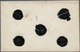 Deutsches Reich - Brustschild: 1872, Zweimal 10 Groschen Innendienst + Zweimal 2 Gr. Kleiner Schild - Ungebraucht