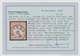 Deutsches Reich - Brustschild: 1872 Kleiner Schild 2 Kr Orange Mit Taxis-K1 " MAINZ 20 5 73" M. Krei - Unused Stamps