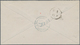 Deutsches Reich - Brustschild: 1872, 1/4 Groschen Großer Schild Entwertet Mit T&T-K1 "CASSEL" Als EF - Unused Stamps