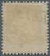 Deutsches Reich - Brustschild: 1872, Großer Schild 1/3 Gr. Grün Mit Hofpostamts-KURSIV-Ra2 "BERLIN . - Unused Stamps