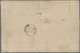Deutsches Reich - Brustschild: 1874, EINHEITEN-MEHRFACHFRANKATUR Mit FREMDENTWERTUNG: Großer Schild - Unused Stamps