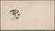 Deutsches Reich - Brustschild: 1872, 1/3 Groschen Großer Schild Im Paar Entwertet Mit Ra3 "COELLN An - Unused Stamps
