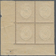 Deutsches Reich - Brustschild: 1872, Großer Schild ½ Gr. Orange, Farbfrischer, Gut Gezähnter, Gepräg - Unused Stamps