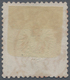 Deutsches Reich - Brustschild: 1872, Kl. Schild 1 Gr. Brfst. Mit SELTENEM ROTEM FRANCO-K1 "BREMEN F - Unused Stamps