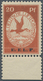 Deutsches Reich - Germania: 1912, 20 Pfg. Flugpost Rhein-Main Vom UR Mit Aufdruck "E.EL.P." Und PLAT - Andere & Zonder Classificatie