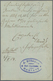 Deutsches Reich - Germania: 1904/1908, 2 Pf Orts-Ganzsachenkarte Mit Zfr 10 Pf Rotkarmin Als Nachnah - Other & Unclassified