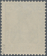 Deutsches Reich - Germania: 1902, Germania 20 Pf. "DEUTSCHES REICH" Seltene B-Farbe Lila-ultramarin - Autres & Non Classés