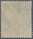 Deutsches Reich - Germania: 1902, 20 Pfg. Germania Graublau, Echt Gestempelte "FRANKFURT (MAIN) 28.6 - Andere & Zonder Classificatie