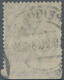 Deutsches Reich - Germania: 1915, 20 Pfg. Germania Ultramarin, Entwertet Mit Datumbrückenstempel"(F) - Other & Unclassified