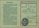 Deutsches Reich - Germania: 1910, 50 Pf Germania Entwertet Mit DBS "HOHENLEUBEN" Als Gebühr Auf Sehr - Other & Unclassified