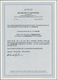 Deutsches Reich - Inflation: 1922, R-Fernbrief Von Dresden Nach Speyer Mit 12er-OR-Block Der 30 Pf G - Briefe U. Dokumente