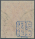 Deutsches Reich - Inflation: 1920, Freimarke 40 Pf Lebhaftrotkarmin Germania, Als Ungezähntes Exempl - Covers & Documents