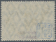 Deutsches Reich - Inflation: 1921: 20 Mark Pflüger, Kopfstehender Unterdruck, Gut Gezähntes Und Entw - Lettres & Documents