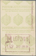 Deutsches Reich - Inflation: 1923, Einlieferungsschein Des Einschreibe-Versuchsautomaten "LEIPZIG 5" - Covers & Documents