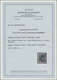 Deutsches Reich - Inflation: 1923, 50 M. Mit Kreuzblüten-Wz., Sog. „Vierpaß-Wz.”, Einwandfrei Gebrau - Covers & Documents