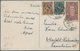 Deutsches Reich - Inflation: 11.6.1923, "DSP Linie Hamburg-Südamerika XLIII" Auf Ansichtskarte Aus B - Brieven En Documenten