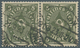 Deutsches Reich - Inflation: 1922, 8 M. Posthorn, Walzendruck (kleine, Magere 8) Im WAAGERECHTEN PAA - Covers & Documents