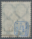 Deutsches Reich - Inflation: 1923, 8 Tsd Auf 30 Pfg. Dunkelopalgrün, Wasserzeichen Waffeln, Sehr Gut - Brieven En Documenten