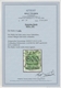 Deutsches Reich - Inflation: 1923, 800Tsd Auf 500 Mark Gelblichgrün, Sauber Gest. Bedarfsstück In No - Covers & Documents